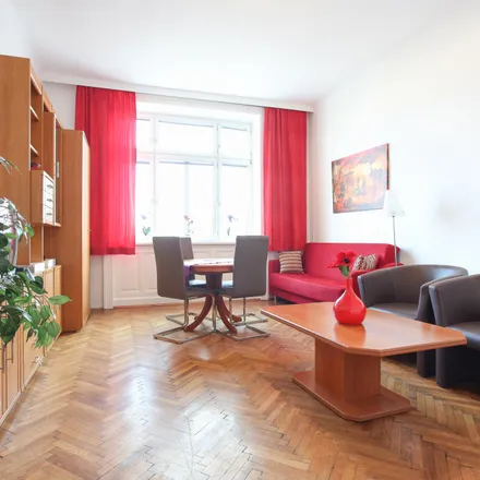 Rent this 1 bed apartment on Alser Shop in Hernalser Gürtel 47, 1170 Vienna