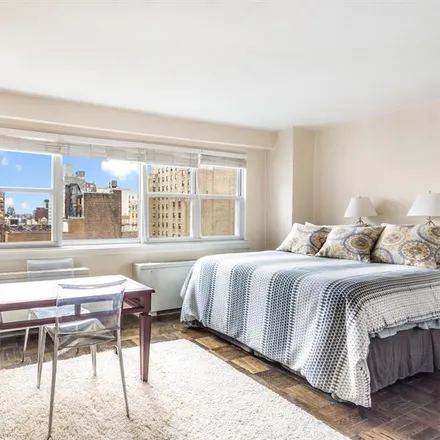 Buy this studio apartment on 101 WEST 12TH STREET 11C in Greenwich Village