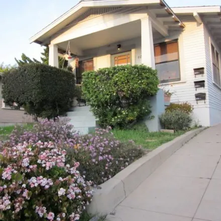 Rent this 1 bed apartment on San Diego in University Heights, US