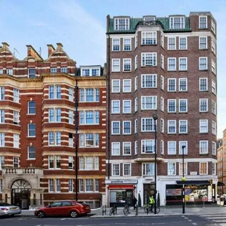 Rent this 1 bed house on The Landmark in Melcombe Place, London