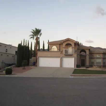 Rent this 4 bed house on 6392 Calle Azul Way in El Paso, TX 79912