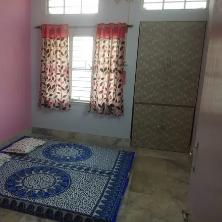 Rent this 1 bed apartment on Bidhannagar in AF Block, IN
