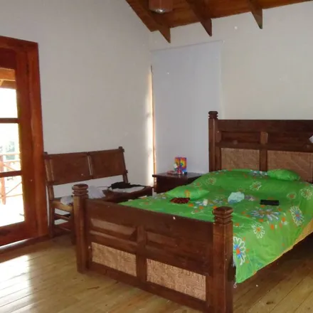 Rent this 4 bed house on Jarabacoa in La Vega, 41200