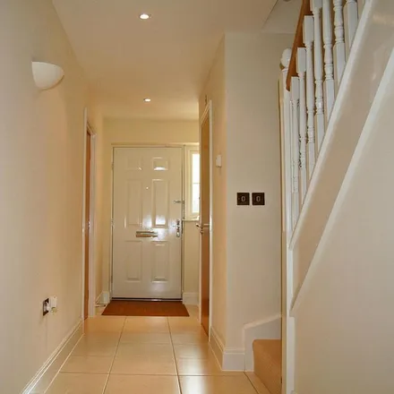 Image 4 - Augustine Way, Oxford, OX4 4DG, United Kingdom - Townhouse for rent