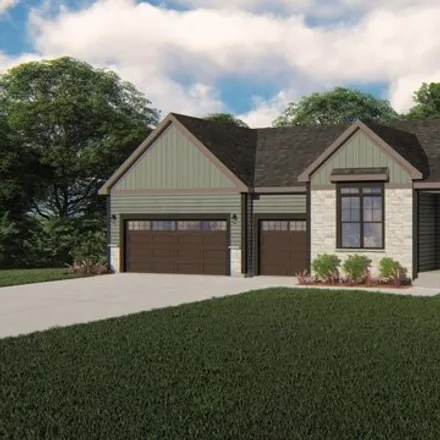 Buy this 3 bed house on East Gate Drive in Jackson, WI 53037