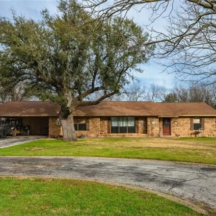 Buy this 3 bed house on 138 Funeral Home Drive in Meridian, Bosque County