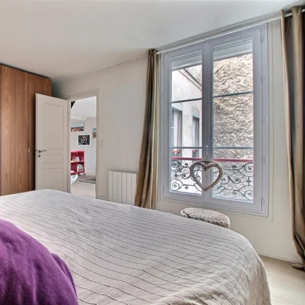 Rent this 3 bed apartment on 29 Cité Industrielle in 75011 Paris, France