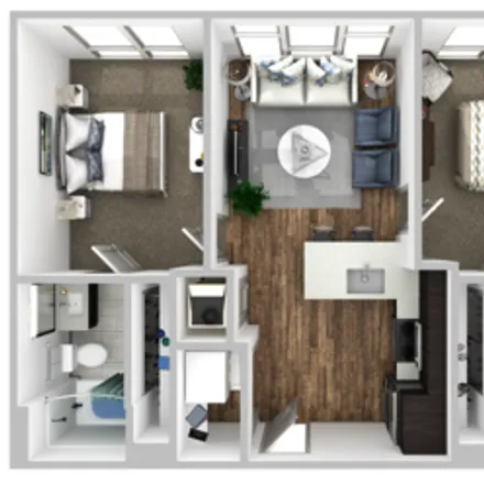 Image 7 - 4424 Jackson Avenue - Apartment for rent