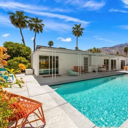 Buy this 4 bed house on 756 East Spencer Drive in Palm Springs, CA 92262