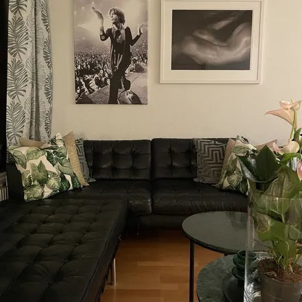 Rent this 1 bed apartment on Lutvannsveien 28 in 0676 Oslo, Norway
