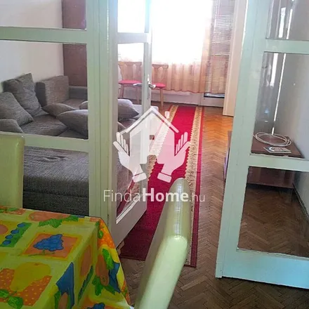 Rent this 3 bed apartment on Nemzeti Dohánybolt in Debrecen, Csapó utca