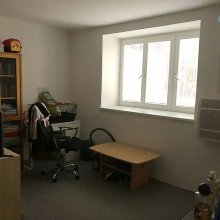 Rent this 1 bed apartment on Purkyňova 2388/82 in 612 00 Brno, Czechia
