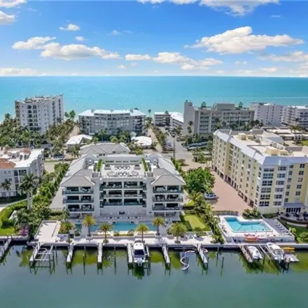 Buy this 3 bed condo on 1766 Gulf Shore Boulevard North in Naples, FL 34102