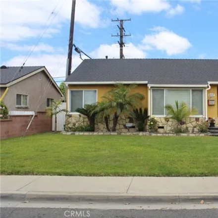 Buy this 3 bed house on 6052 Bellflower Blvd in California, 90713