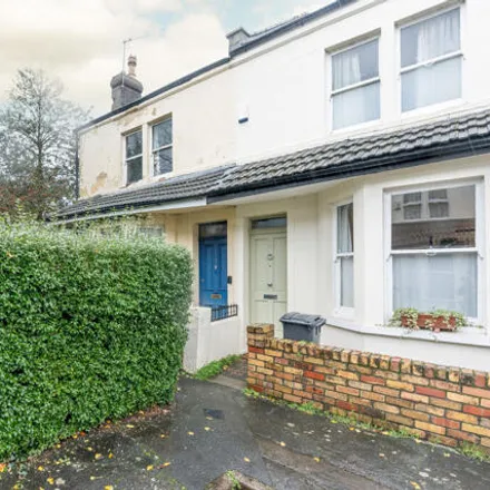 Buy this 3 bed house on 10 Berkeley Avenue in Bristol, BS7 8HH