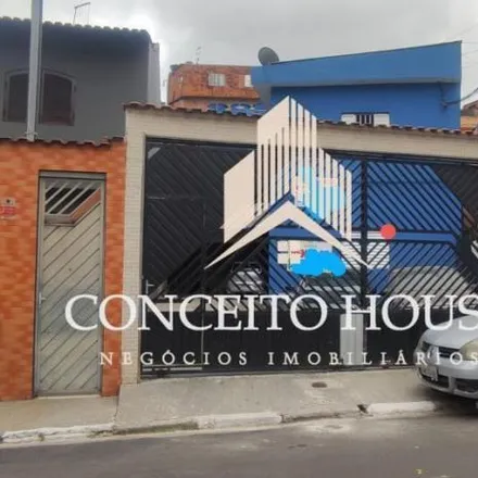 Buy this 1studio house on Rua João Carlos Munhoz Vaqueiro in Conceição, Osasco - SP