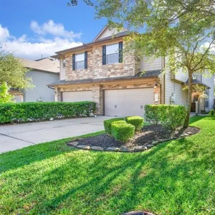 Rent this 3 bed house on 326 Brandy Ridge Lane in League City, TX 77539