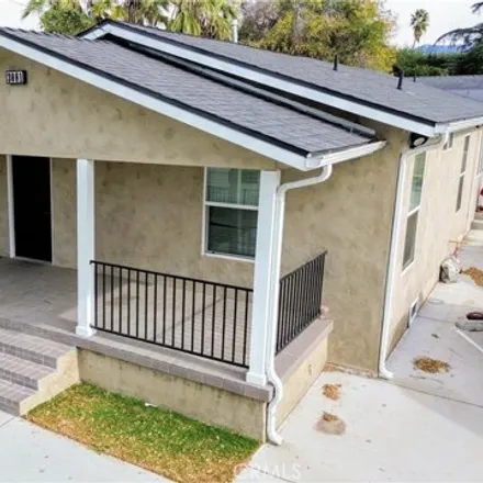 Rent this studio apartment on 3081 N F St Unit 1 in San Bernardino, California