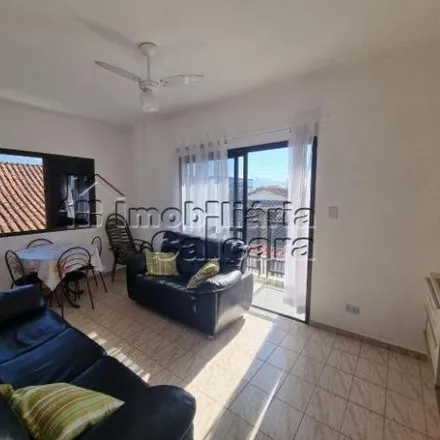 Buy this 2 bed apartment on Rua Marquês de Monte Alegre in Real, Praia Grande - SP