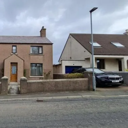 Buy this 3 bed house on Taracliff in Mount Drive, Kirkwall