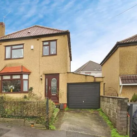 Buy this 3 bed house on 8 Neville Road in Bristol, BS15 1XX