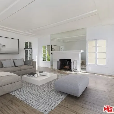 Image 4 - South Rexford Drive, Beverly Hills, CA 90212, USA - House for rent