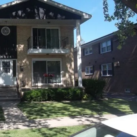 Rent this 2 bed house on 4524 Park Ave Apt D in Brookfield, Illinois