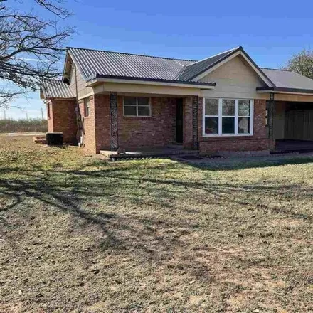 Buy this 3 bed house on 592 Avenue K Southeast in Childress, TX 79201