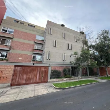 Buy this 3 bed apartment on Calle Carlos Graña Elizalde 250 in San Isidro, Lima Metropolitan Area 15027