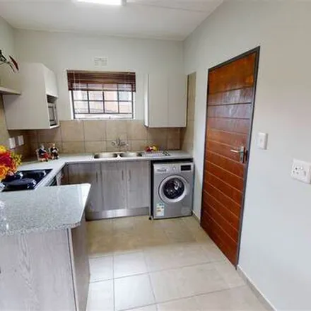 Rent this 2 bed apartment on Gwendolen Road in Dorandia, Pretoria