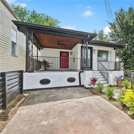 Buy this 3 bed house on 1432 Poland Avenue in New Orleans, LA 70117