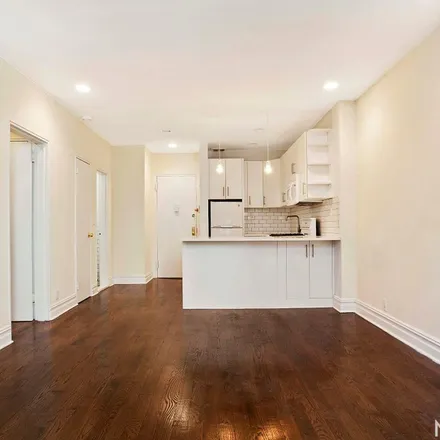Rent this 1 bed apartment on 116 Thompson Street in New York, NY 10012