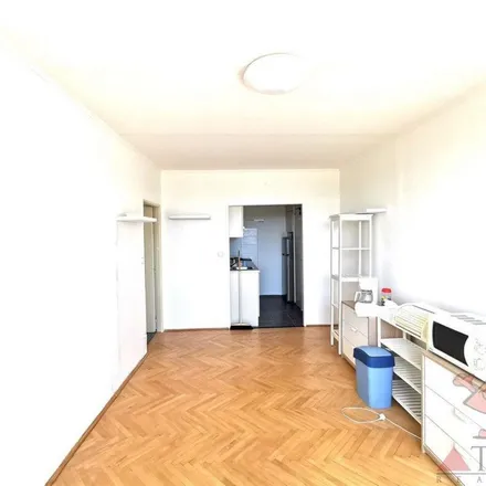 Rent this 2 bed apartment on Strakonická in 156 00 Prague, Czechia