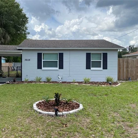 Buy this 3 bed house on 3608 East 33rd Avenue in Tampa, FL 33610