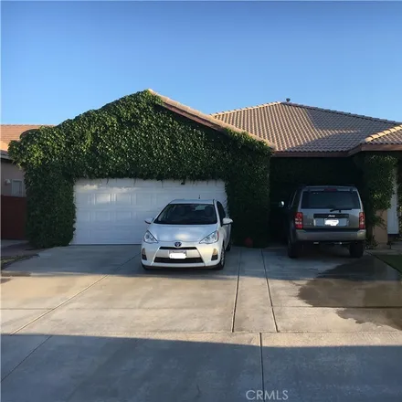 Buy this 4 bed house on 12941 Rising Moon Way in Victorville, CA 92392