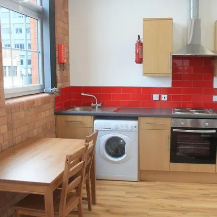 Image 4 - Byron Works, Lower Parliament Street, Nottingham, NG1 1EE, United Kingdom - Apartment for rent