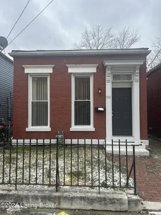 Rent this studio house on 736 Logan Street in Germantown, Louisville