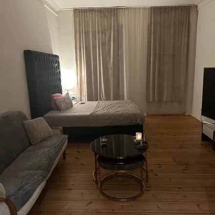 Rent this 1 bed apartment on Turiner Straße 21 in 13347 Berlin, Germany