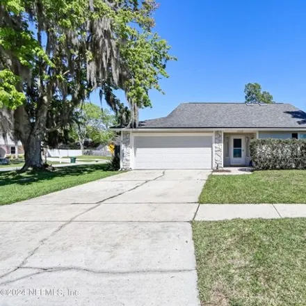 Buy this 3 bed house on 4721 Northern Pacific Drive in Jacksonville, FL 32257