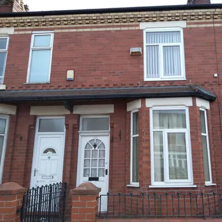 Image 1 - Ventnor Street, Salford, M6 6BH, United Kingdom - Room for rent