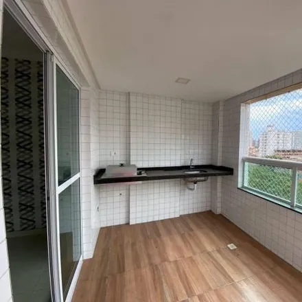 Buy this 2 bed apartment on Rua General Otelo Rodrigues Franco in Canto do Forte, Praia Grande - SP