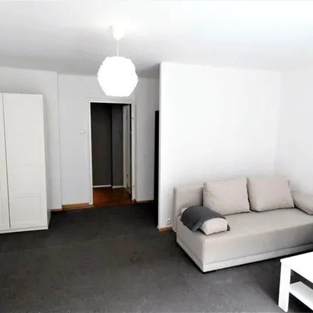 Rent this 1 bed apartment on Marszałka Józefa Piłsudskiego 27a in 42-202 Częstochowa, Poland