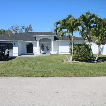Buy this 4 bed house on 3556 Southeast 4th Place in Cape Coral, FL 33904
