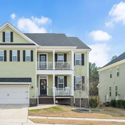 Buy this 5 bed house on Kitchin Farms Memorial in Thurman Dairy Loop, Wake Forest