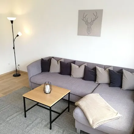 Rent this 3 bed apartment on Zum Rehberg 7 in 61231 Rödgen, Germany