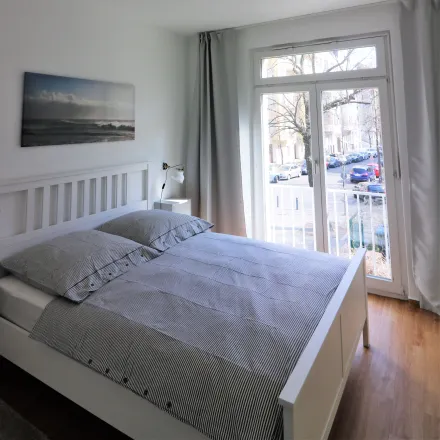 Rent this 2 bed apartment on Eosanderstraße 20 in 10587 Berlin, Germany