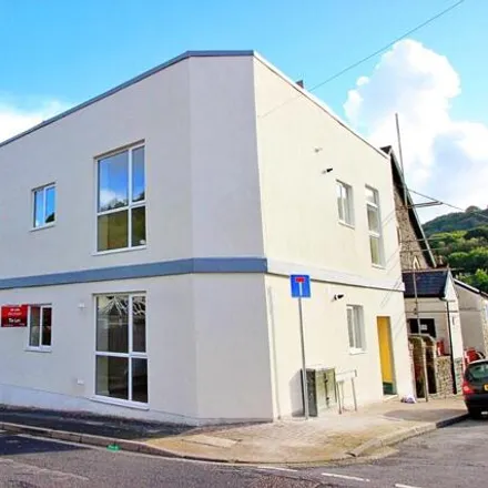 Rent this 2 bed apartment on Jenkins Street in Pwll Gwaun, CF37 2PU