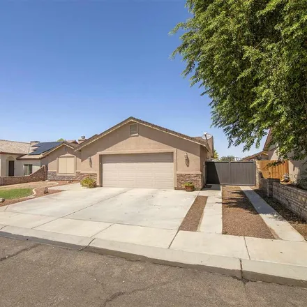 Buy this 3 bed house on 11568 South Payson Drive in Fortuna Foothills, AZ 85365