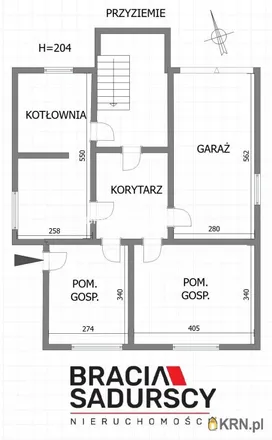 Image 6 - Kasprzyków 20, 33-101 Tarnów, Poland - House for sale