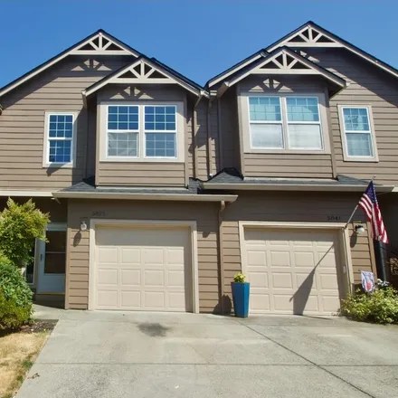 Buy this 3 bed townhouse on 5841 Southeast 17th Loop in Gresham, OR 97080